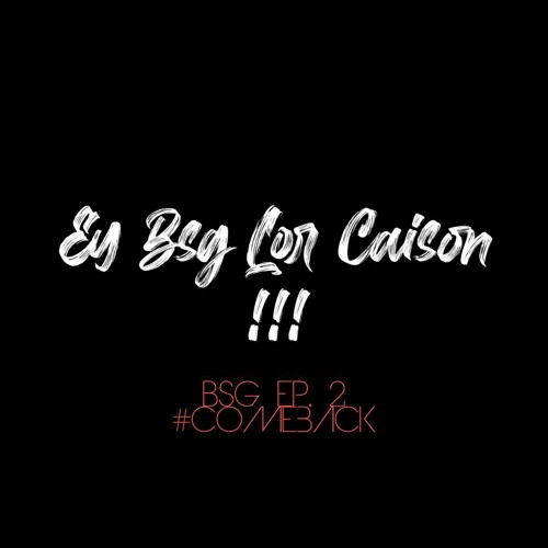 BSG TRACKPACK 202O // COMEBACK EP.2  BUY LINK IN DESCRIPTION