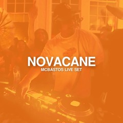 NOVACANE LIVE SET