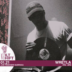 Wretla | Disco Funk Break Live | Tilt Shift Tuesday 21st Jan 2025