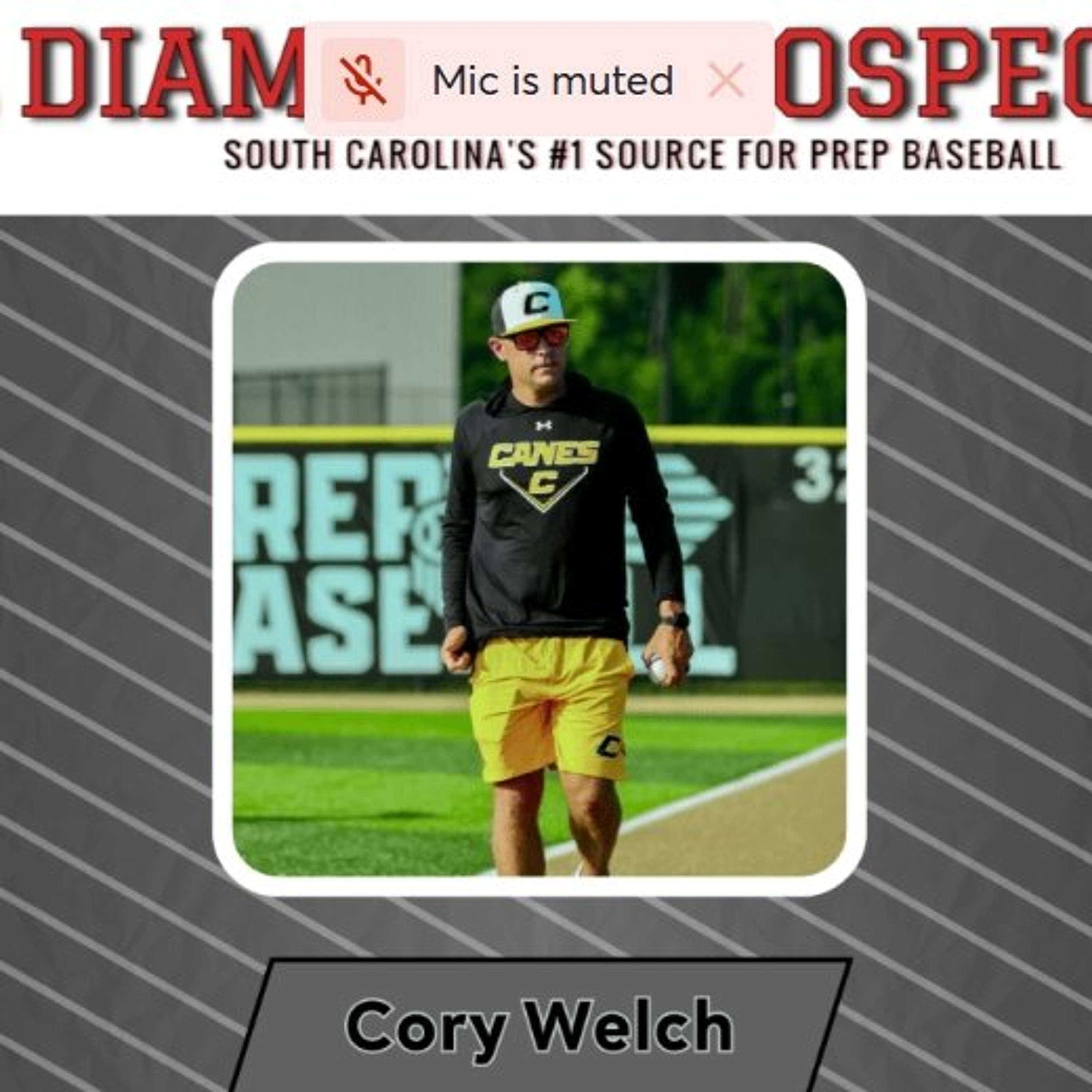 Cory Welch 07 - 10 episode artwork