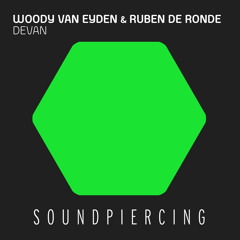 Woody van Eyden & Ruben de Ronde - DEVAN (Original Mix)