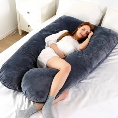 Sleeping Pillow For Pregnant Woman - Solace Cart LlC
