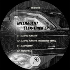 PNPS003 Interagent - Elek-Trick EP (Snippets)