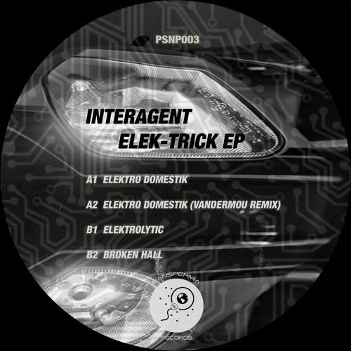 PNPS003 Interagent - Elek-Trick EP (Snippets)