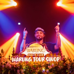 Sam Sick @ Live At Warung Tour - Sinop, MT