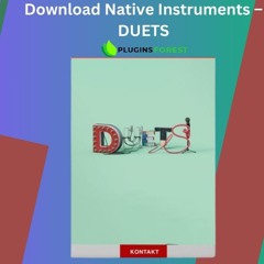 Download Native Instruments – DUETS