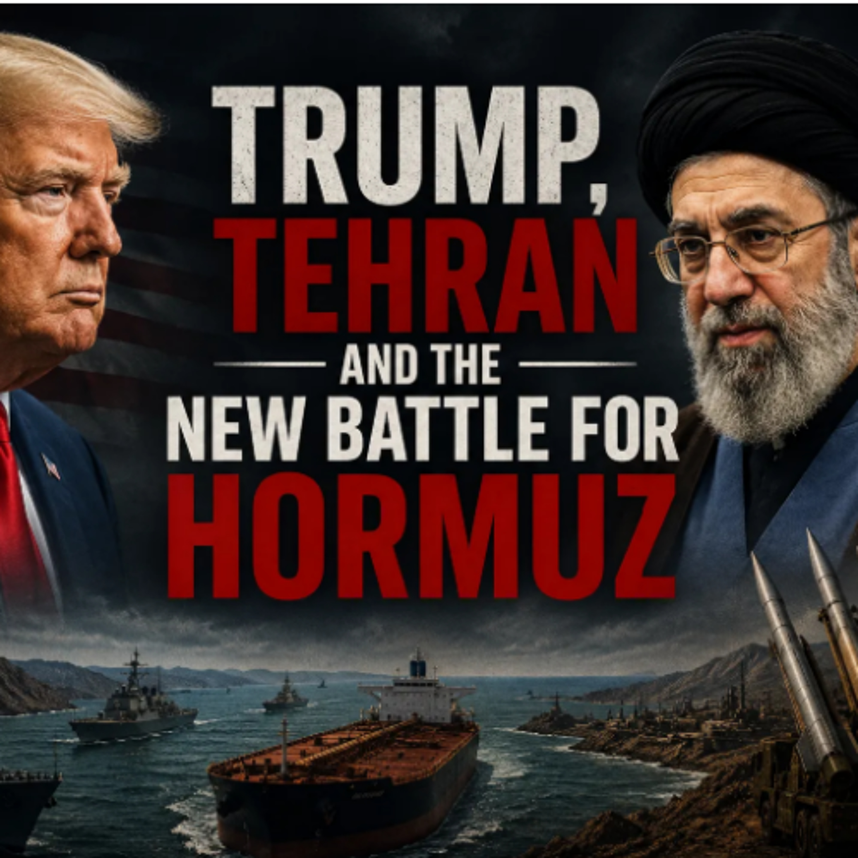 The Strait of Hormuz A battle for regional dominance