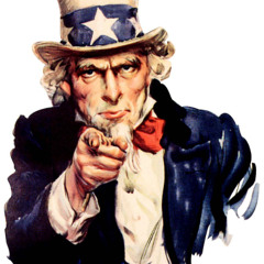 Uncle Sam advert