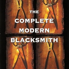 Free read✔ The Complete Modern Blacksmith