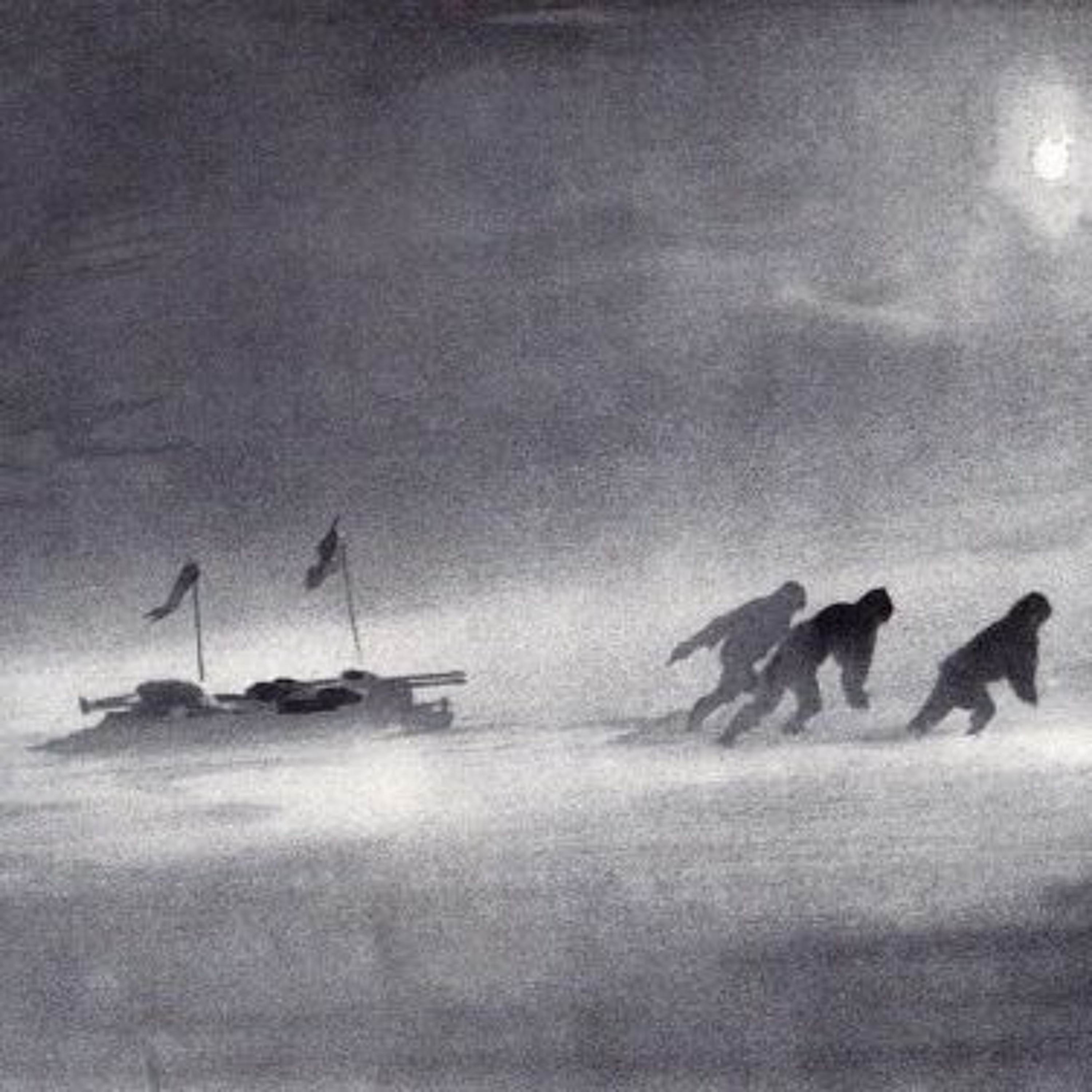 Episode 70: The Race to the South Pole, Part One