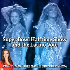 Super Bowl Halftime Show and the Latino Vote