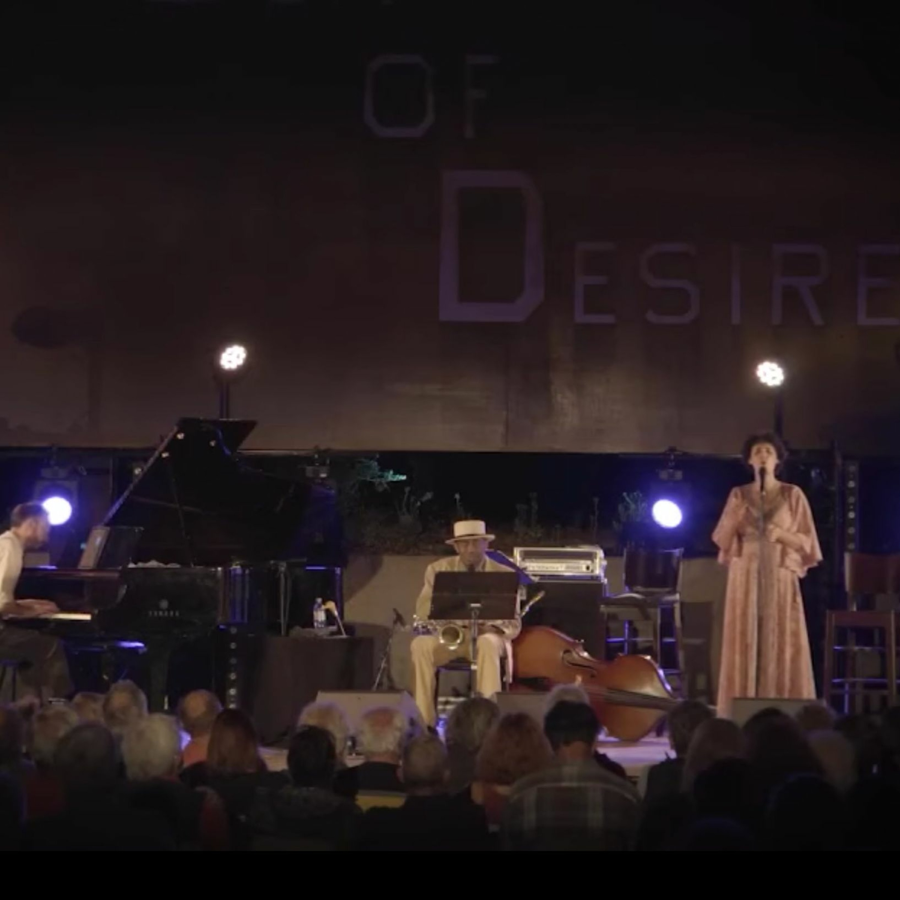 Radio Jazz à Porquerolles