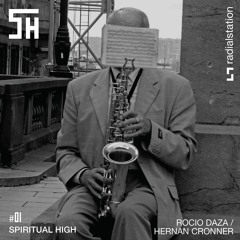 Spiritual High #01 by Rocio Daza