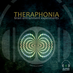 Theraphonia - Gratitude Binaural [A55Hz α 10.41 Hz 30m]