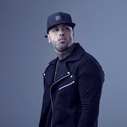 voy a beber remix,Nicky jam