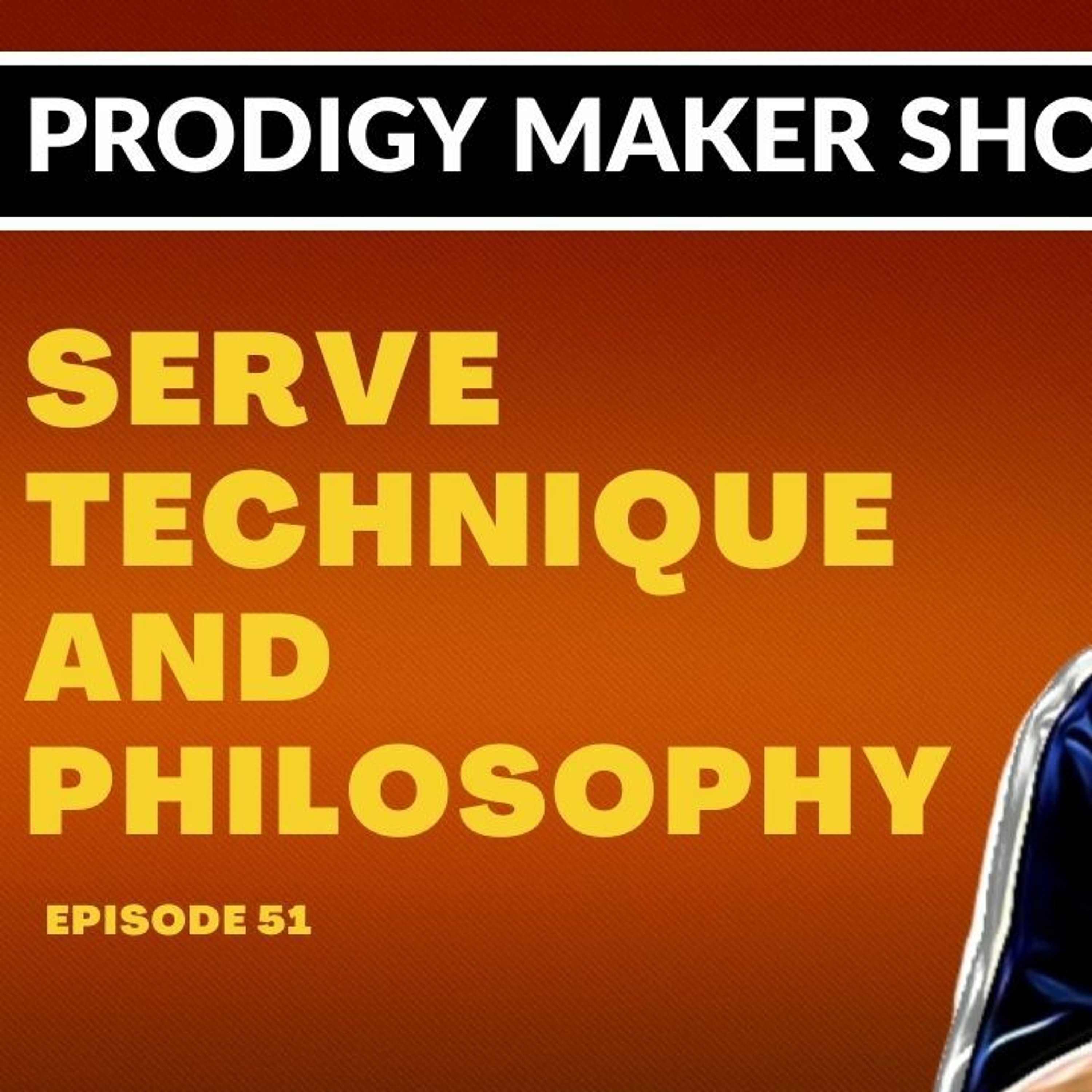 The Prodigy Maker Tennis Show