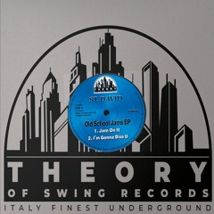TOW010 - St. David - Old School Jams EP (PREVIEW)