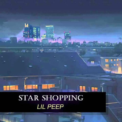 Lil Peep & Lil Awky - Star Shopping Cover (prod. kryptik) - Never Mess With Sunday by Yppah (2010)