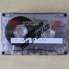 DJ Spectre - Happy Hardcore Studio Mix 1997