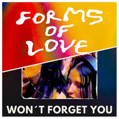 Forms of Love X Won’t forget You - Gõr Sensation Edit