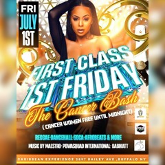 First Class Friday(Live Audio)