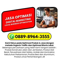 Jasa Upload Produk Alat Berat Surabaya, Hub 0889-8964-3555