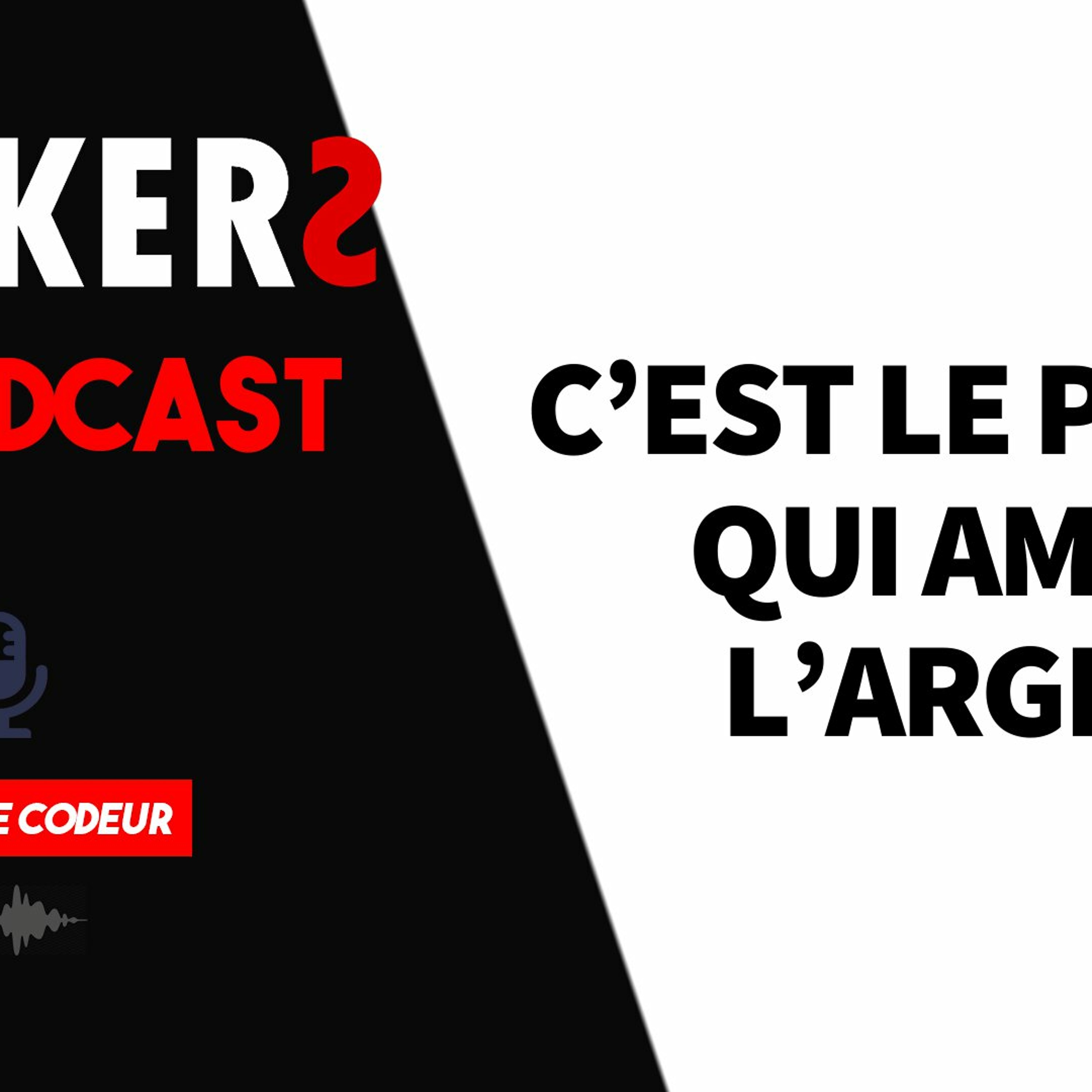 Hackers : Le Podcast de Mike Codeur