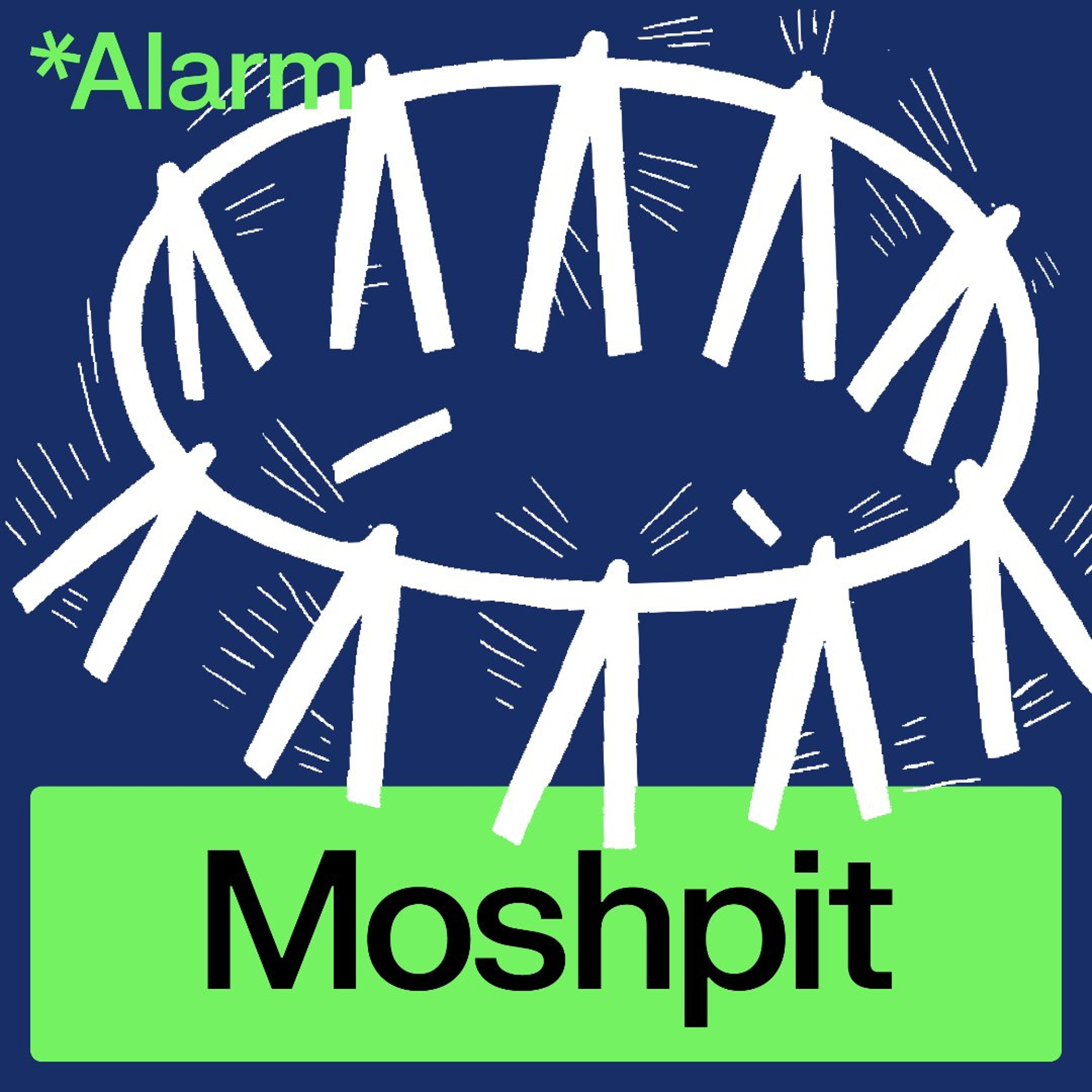 Moshpit - Škrty, zamítnuté granty a nekonečný hustle. Má smysl tvořit kulturu, když na ní nikdo nechodí?