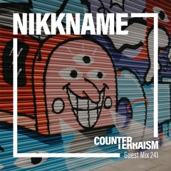 Counterterraism Guest Mix 241: NIKKNAME