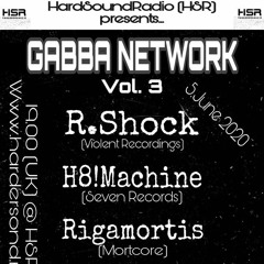 H8!Machine - Gabba Network Vol 3