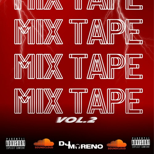 🔥🇨🇷DJ_MORENO_CR🇨🇷🔥MIX TAPE.