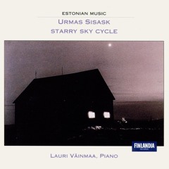 Starry Sky Cycle Op.52 - Pleiades : 17. II Maja