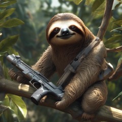 Jeremy The Sloth - SHOOTA