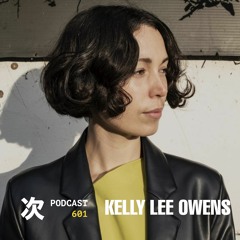 Tsugi Podcast 601 : Kelly Lee Owens