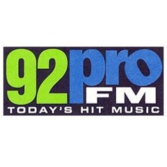 NEW: RJO - Jingle Of The Day (25th October 2025) - WPRO FM - 92 Pro FM (2001) - Brian James