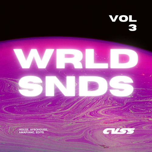 WRLD SNDS: VOL 3
