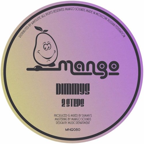 MNG080 | DiMMyS - 2 Steps | Single