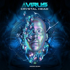 Virus - Crystal Head | Out 19 May 2023