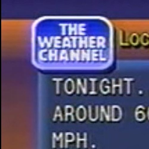 猫 シ Corp.- THE WEATHER CHANNEL 7(Yeah boiii! edit)