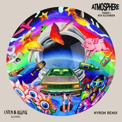 FISHER -  Atmosphere [Nyron Remix] *FREE DOWNLOAD*
