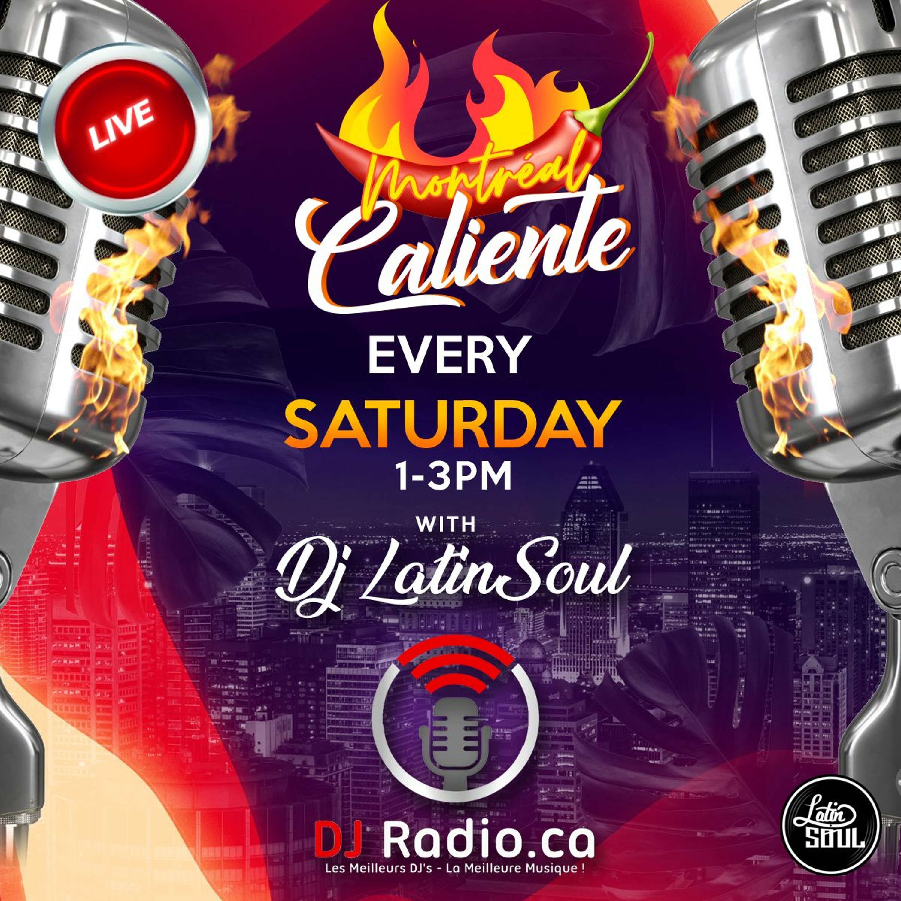 Montreal Caliente