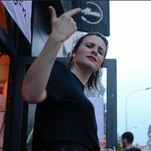 Le béguin pour K1000 (live @AlmaBar Fête de la Musique)