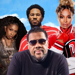 Missy Elliott x Kaytranada - LOSE CONTROL X TRACK UNO MASHUP