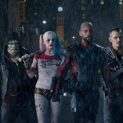 #SuicideSquad and Other South African Stories