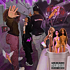 BUTT NAKED B¡TCHEZ ¡NNA B¡N FT. MAXOCTT