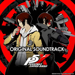 Fatal Desire - Persona 5: The Phantom X
