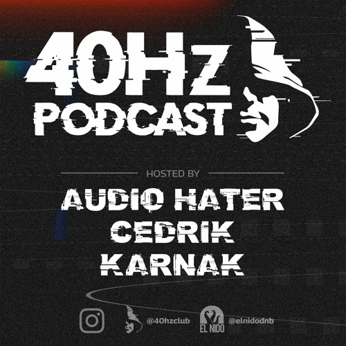 40Hz Podcast SE01EP06 Hyper Beam Guest Mix