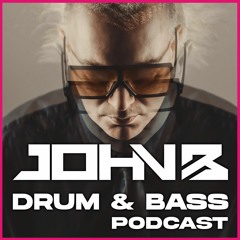 John B Upfront DNB DJ Set Livestream [Fri 21 April 2023]