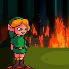 FND  The Mic Of Time [Vs Ben Drowned Mod] - Song Of Drowing OST