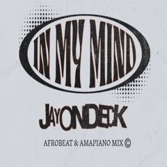 In My Mind(MIX)| EP 1 | Dubai|